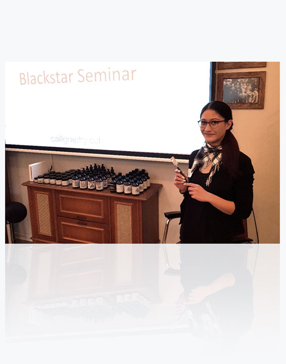 Blackstar Seminar